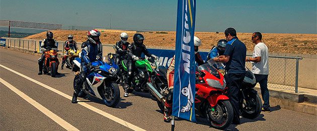 michelin power days