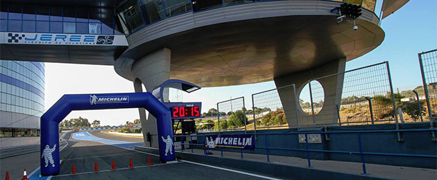 michelin power days jerez