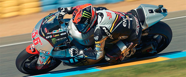 mika kallio le mans