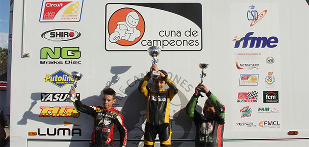 minivelocidad alcarras