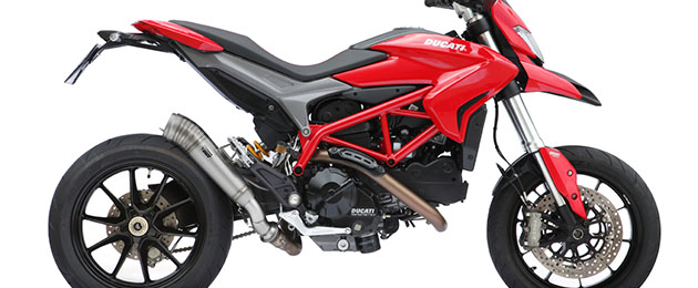 ducati hypermotard mivv exhaust