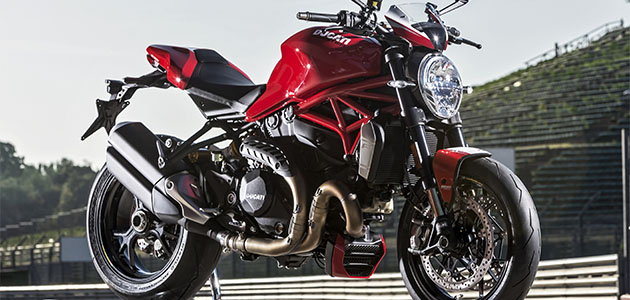 ducati monster 1200r