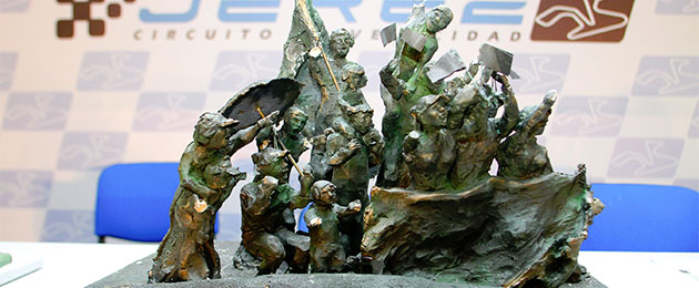 monumento aficion jerez