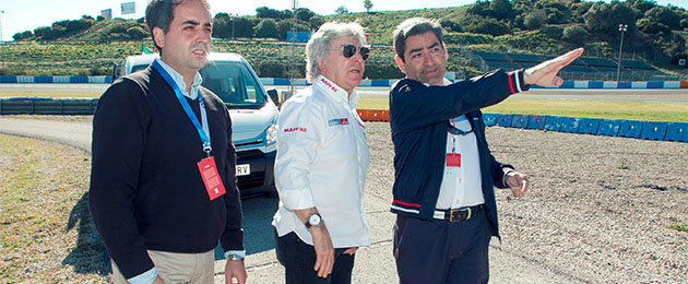 circuito jerez monumento