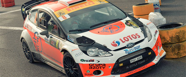 monza rally show 2014