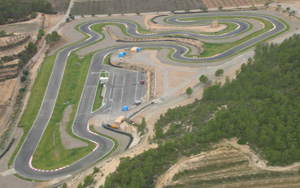 circuito mora de ebre