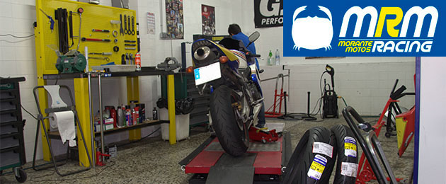 morante racing motos