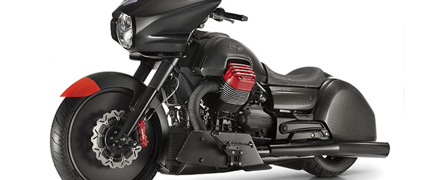 moto guzzi mgx-21
