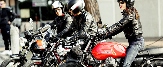 moto guzzi v7