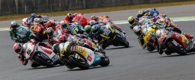 moto2 2014