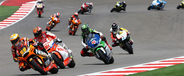moto2 las americas