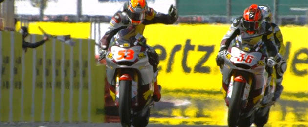 moto2 silverstone