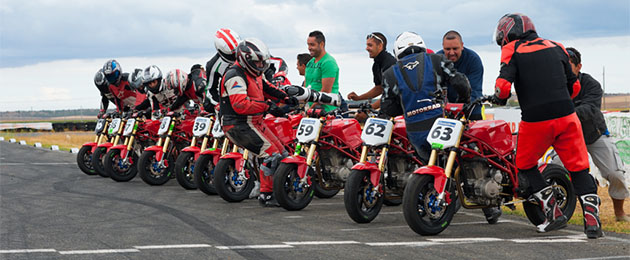 moto3 naked cup
