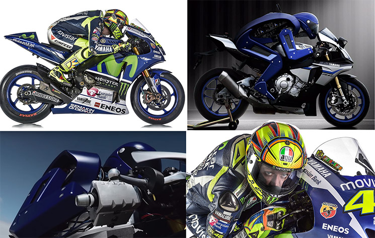 rossi motobot