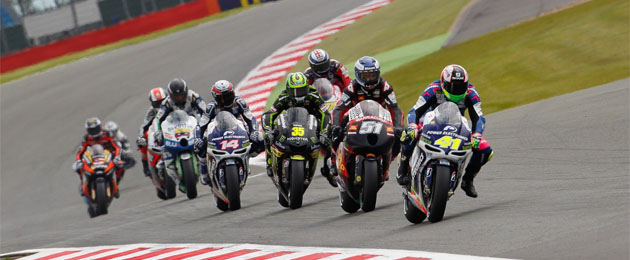 silverstone 2012