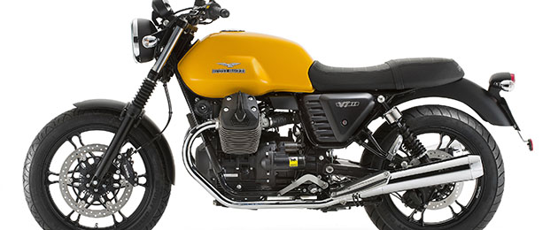 moto guzzi v7 II stone