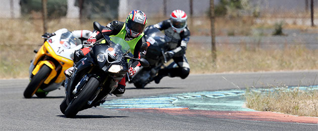 motorbike racing