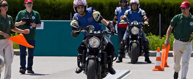 motorista del año