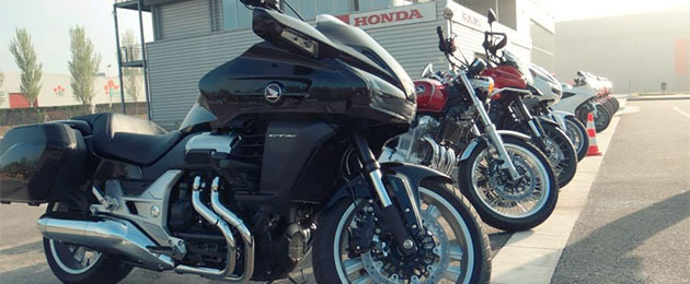 motorista año