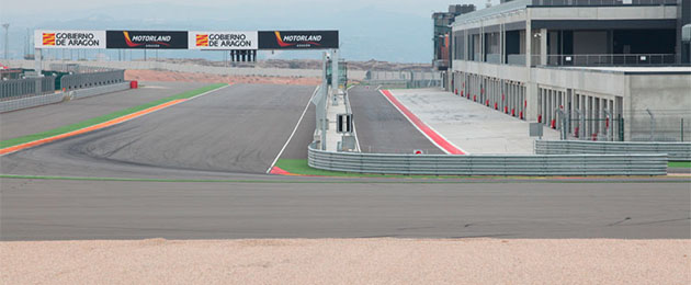 motorland aragon