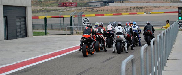 motorland aragon