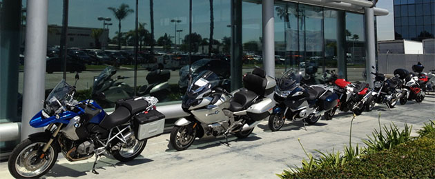 motos bmw