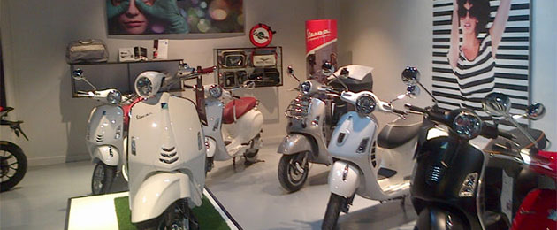 motospazio barcelona
