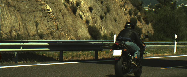motorista radar