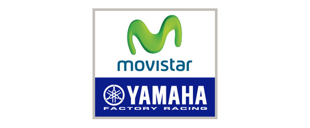 movistar yamaha motogp logo
