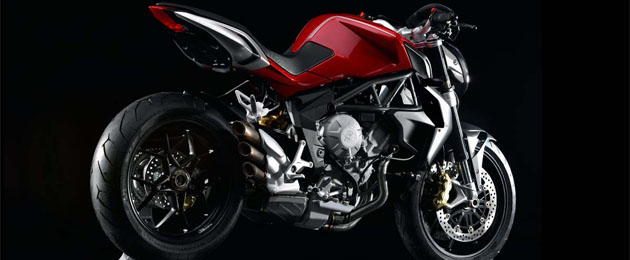 mv agusta brutale 800 2013
