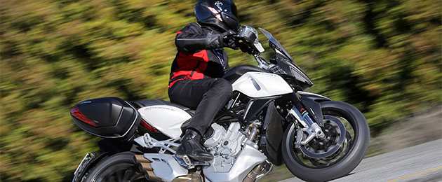 mv agusta stradale 800