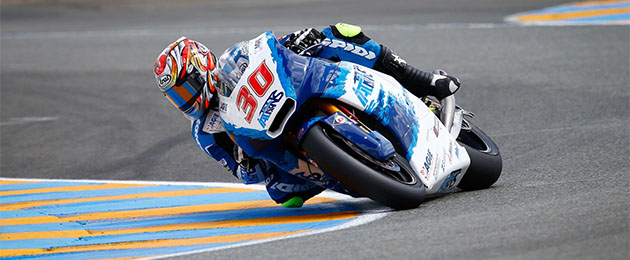 nakagami le mans