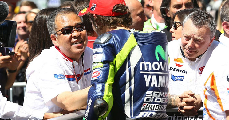 nakamoto rossi