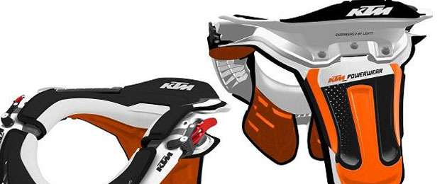 neck brace ktm