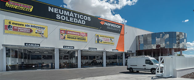 neumaticos soledad