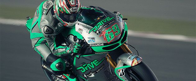 nicky hayden 2014