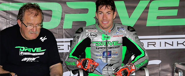 nicky hayden 2014