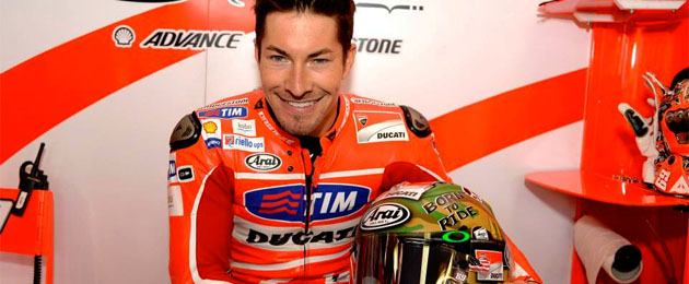nicky hayden