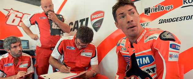 nicky hayden 