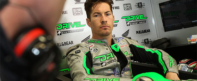 nicky hayden 2014