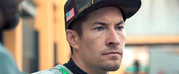nicky hayden 2014