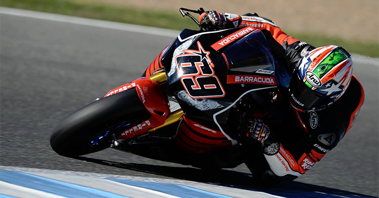 nicky hayden jerez