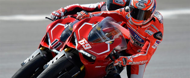 nicky hayden panigale