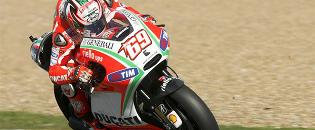 nicky hayden jerez