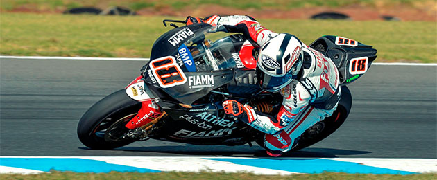 nico terol australia
