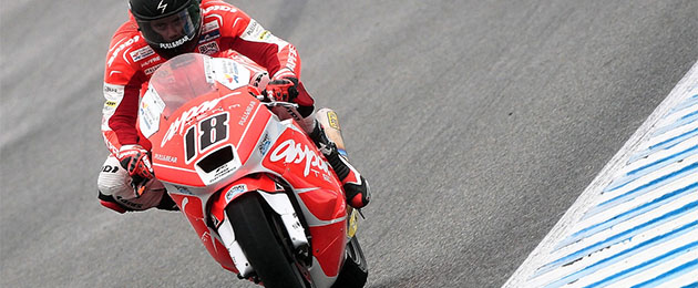nico terol irta jerez