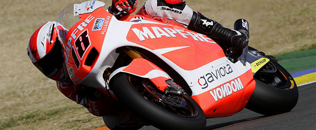 nico terol irta valencia