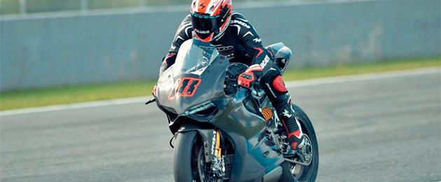 nico terol panigale