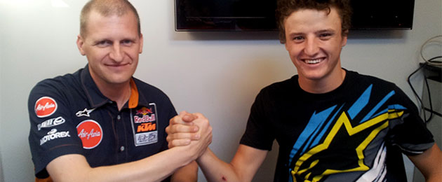 aki ajo jack miller