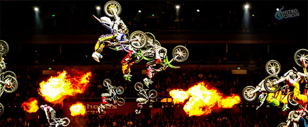 nitro circus